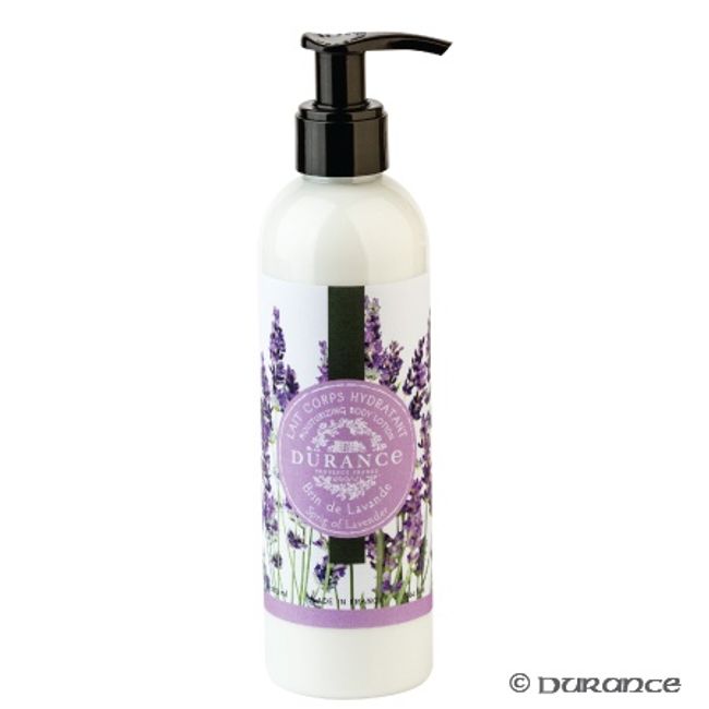 DURANCE (PLANT) Body Lotion 250ml Spring Lavender (Plant) (Price will increase from January 2024)