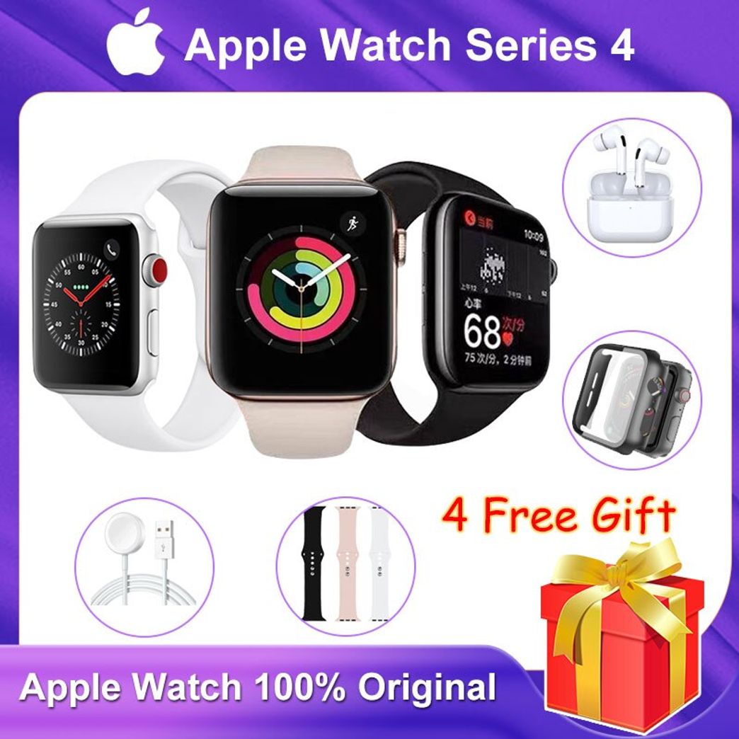 Išmanusis laikrodis APPLE Watch 9 MR9D3ET/A, Smart Watch