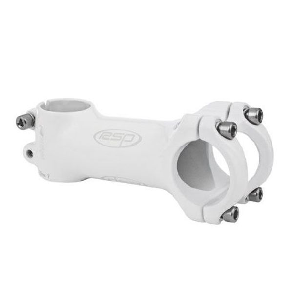 RSP Race Stem - White, 3.18 x 13 cm
