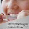 Retrograde Teeth Whitening Strips Hydrogen Peroxide Teeth Whitening Tooth Whitening Premium Teeth Whitener Sensitive Teeth Whitening Kit Mint Flavor - 28 White Strips (14-Day Treatment)