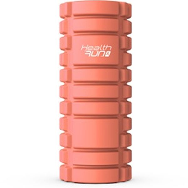 Health Run Massage Reset Fall Foam Roller, Mixed Colors