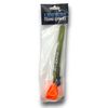 LFS Marker Float Set Orange Colour Heads Marking Carp Fishing Set + 50g Sinker