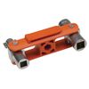 Llave Para Cabinas 5 En 1