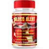 Gluco Alert Blood Sugar Support Capsules Advanced Formula Pills (60 Capsules)