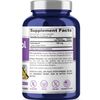 NusaPure Policosanol 100mg 180 Veggie Capsules (Vegan, Non-GMO, Gluten-Free)