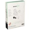 American Crafts Marquee Kits, White