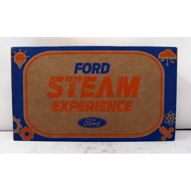 Ford Steam Experience Educational Car Kit