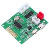 Bluetooth Amplifier Board AUX Audio Input Power Amplifier Board 3.7V to 5V 2*5W