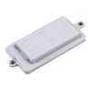 GE Add-on On/Off & Dimming Wireless Remote Control Light Switch, White, 39766