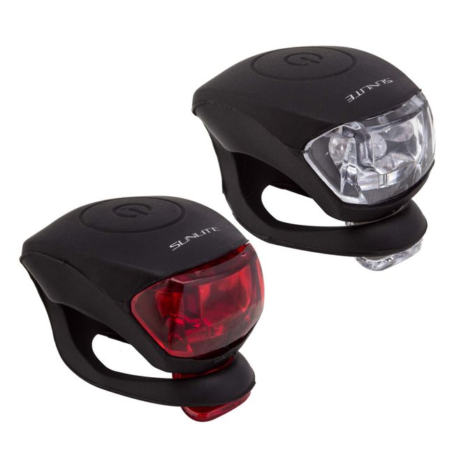 Sunlite HL-L210/TL-L210 Griplite Headlight/Tail Light Combo Set