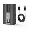 1-Pack V4 Battery & Charging Station for Ring Spotlight Cam/Spotlight Cam Solar