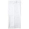 GILIO Vinyl Under-Waist Apron Antibacterial Deodorization, white