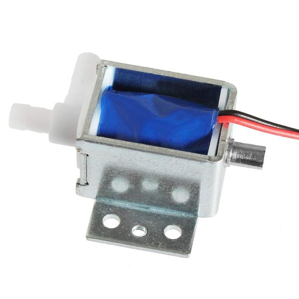 Multifunction 12 V Solenoid Valve Liquid Pneumatic Valve Electric Valve Water