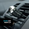 Nite Ize Steelie Vent Ball Mount Component - Retail Packaging - Black