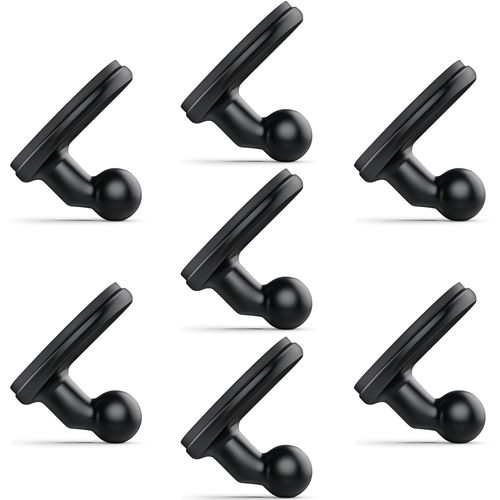 7 Pack Windshield Sticky Ball Mount for Garmin Dash Cam – Low Profile Adhesive Mount for Garmin Dashcam Mini 2 Mini 3/45/46/47/55/56/57/X110/X210/X310