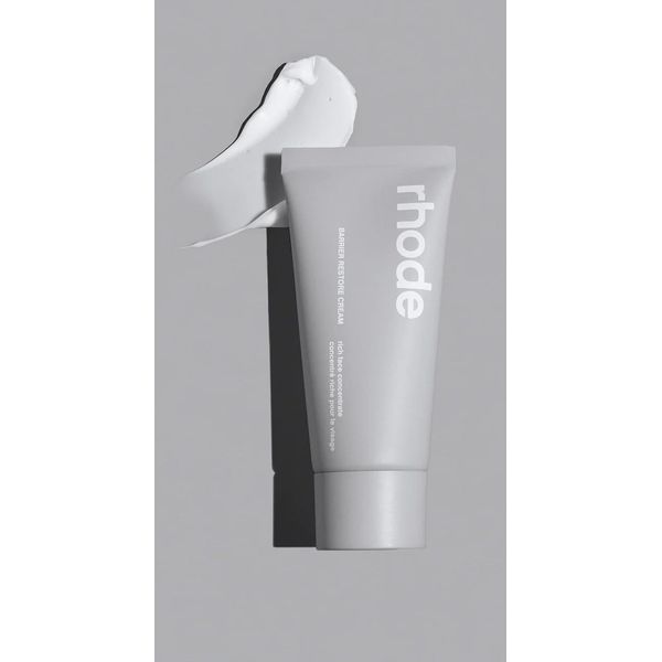 Rhode by Hailey Bieber Barrier Restore Cream 50ml/ 1.7oz., White