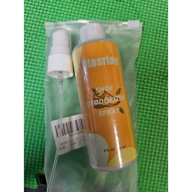 Diasriay shoe deodorizer spray 4floz