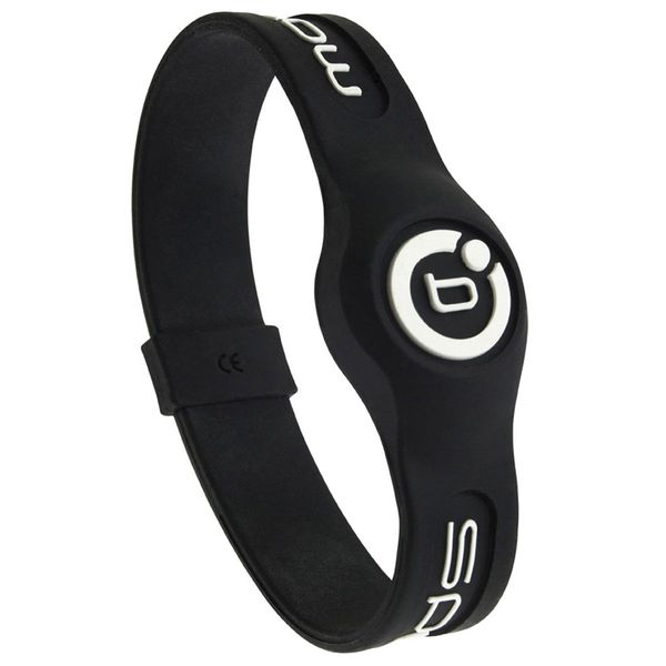 Bioflow Sport Sport Wristband Black XL (22.0cm)