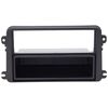 Connects2 CT24VW03 Facia Panel for Volkswagon Golf V/Touran/Passat/Caddy - Black