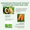 Mercilen Complex Sour Avocado Bubble Face Mask, Automatic Foaming Pore Cleanser