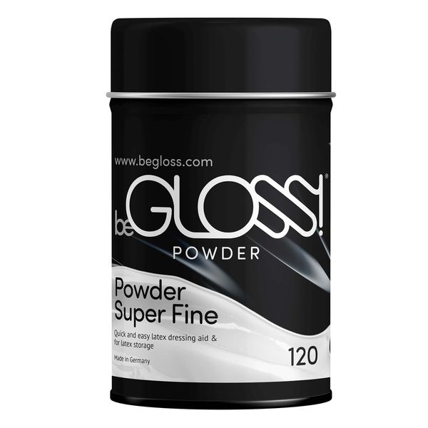 beGLOSS TALCUM Powder