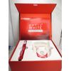 COLGATE OPTIC WHITE PRO SERIES LED DEVICE LIGHT TEETH WHITENING KIT NWB EXP:2026