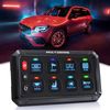 8 Gang Switch Panel Car Marine Boat Power LED Light Bar Touch Button Control Box