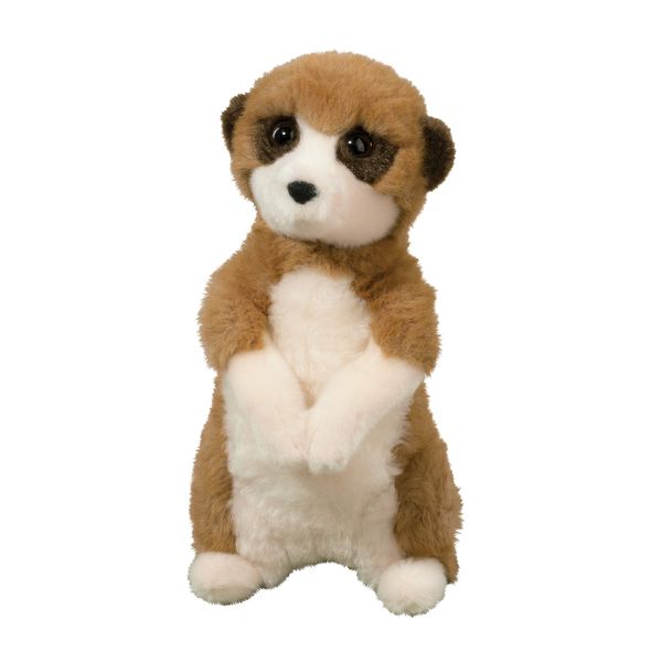 Douglas Enzo Meerkat Plush Stuffed Animal