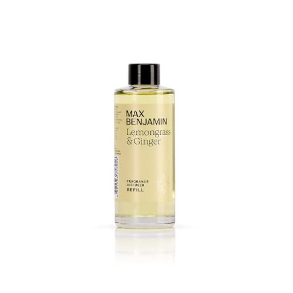 Max Benjamin Diffuser Nachfüller Lemongrass & Ginger 150ml