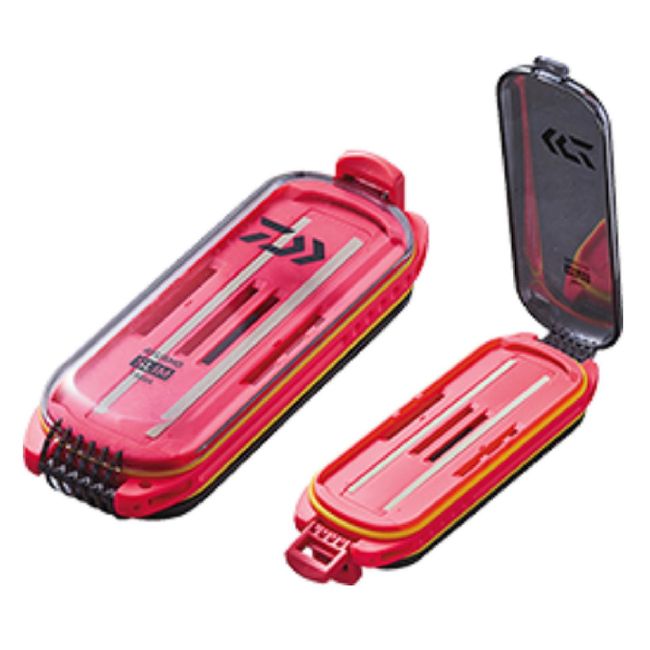 DAIWA Ayusho Twin Slim Squid Case, Pink 216265