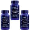 3 PACK Life Extension Water Soluble Pumpkin Seed Extract Prostate Urinary 60Caps