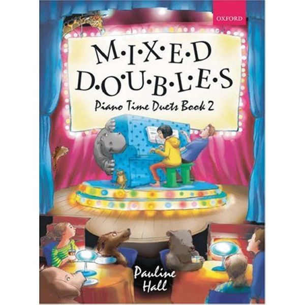 Mixed Doubles: Piano Time Duets Book 2 (Piano Time, 2, Band 2)