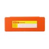 High Tide Storage Container Pen Case (Penco) (Orange)