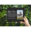 XDFVL 117QX-XK-team-Picture frames, black