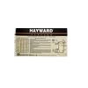 Hayward D.E.CX1230 DEcal Operation Replacement for Hayward Perflex Extended Cycle D.E. Filter
