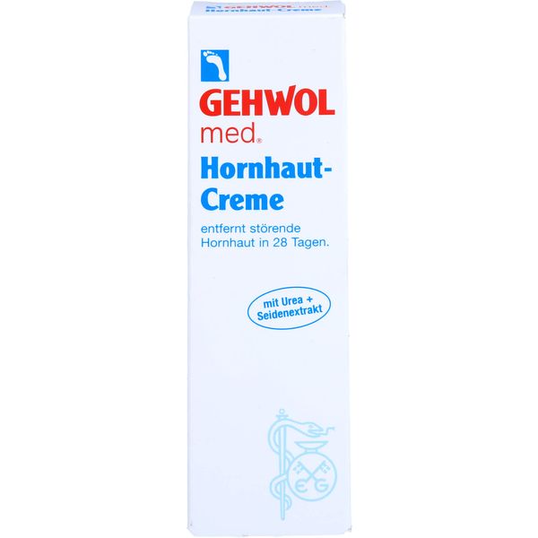 GEHWOL med Hornhaut-Creme, 75 ml Creme