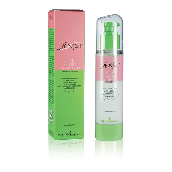 Kléral Senjal 0533Ann Fluid Silk, transparent, 100 Milliliter