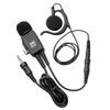 Alinco EME-914MA IPX4 Splash Proof Earphone Microphone