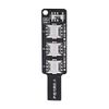 3 in 1 Universal IP Test Card For iPhone/Android Signal Testing Tool Mobile Phone SIM Test Card