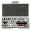 Ohashi Sangyo Socket Wrench & Bit Set, 29 pcs. Product Number: 521