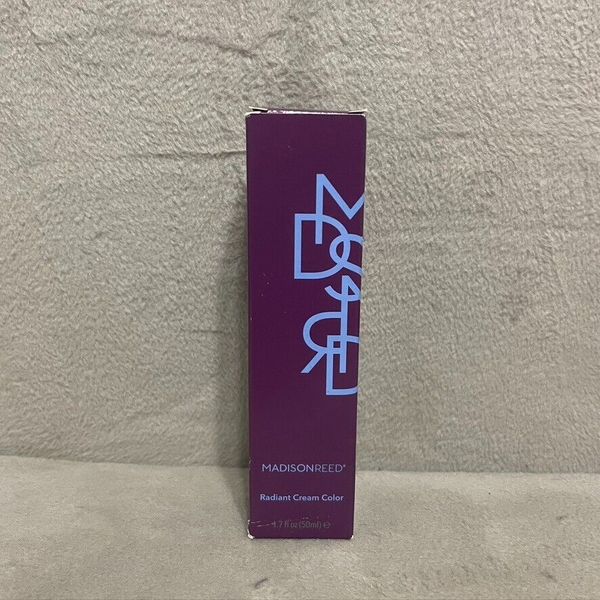 MadisonReed Radiant Cream Color Dosolo Brown 5.5NNA 1.7 Fl Oz (50mL)