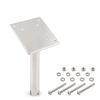 Cannon 9" S.S. Gimbal Mount