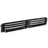 A-Premium Upper Active Grille Shutter for Chevy Malibu 2016-2018 Buick LaCrosse