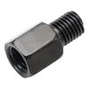 Motorcycle Mirror Adapters Adaptors Left-hand turn 10mm to 10mm Standard Thread