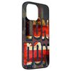 "London" British Flag Union Jack logo graphic design Case for iPhone 13 Pro Max