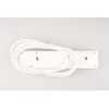 WK Electrical - 4 Way / 2 Metre Switched Extension Lead