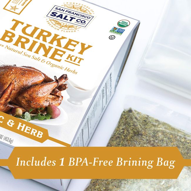 Holiday Turkey Brine: Part Two, Brining the Turkey - Paleo Spirit