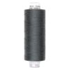 Stoffe Werning Amann Troja Sewing Thread 500 m Anthracite All-Purpose Quality Yarn 100% Polyester