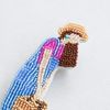 Miyuki Picnic Brooch Kit