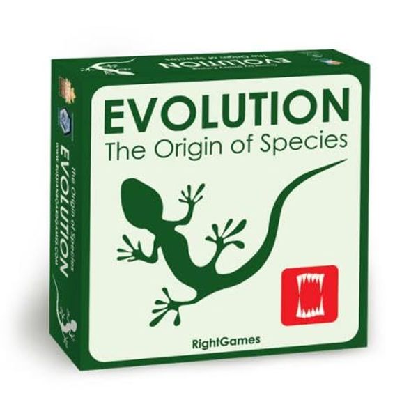 Evolution. The Origin of Species